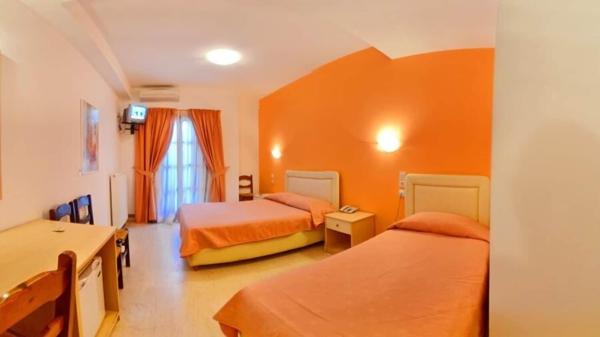 Casa Blue Hotel, Philian Hotels And Resorts Скиатос Экстерьер фото