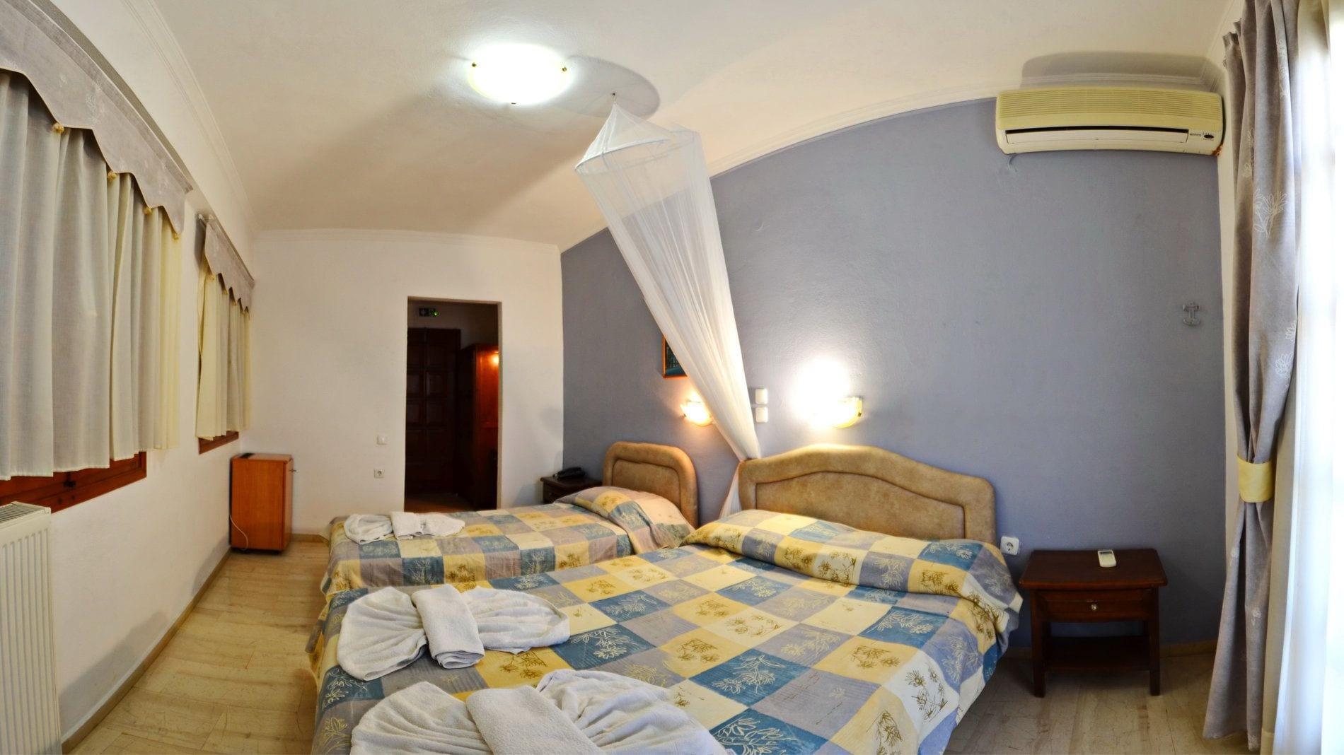 Casa Blue Hotel, Philian Hotels And Resorts Скиатос Экстерьер фото