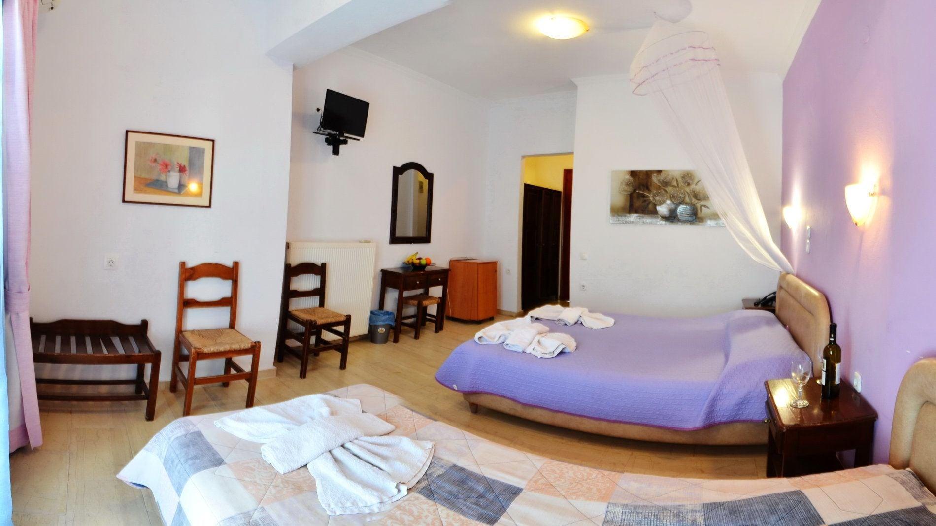 Casa Blue Hotel, Philian Hotels And Resorts Скиатос Экстерьер фото