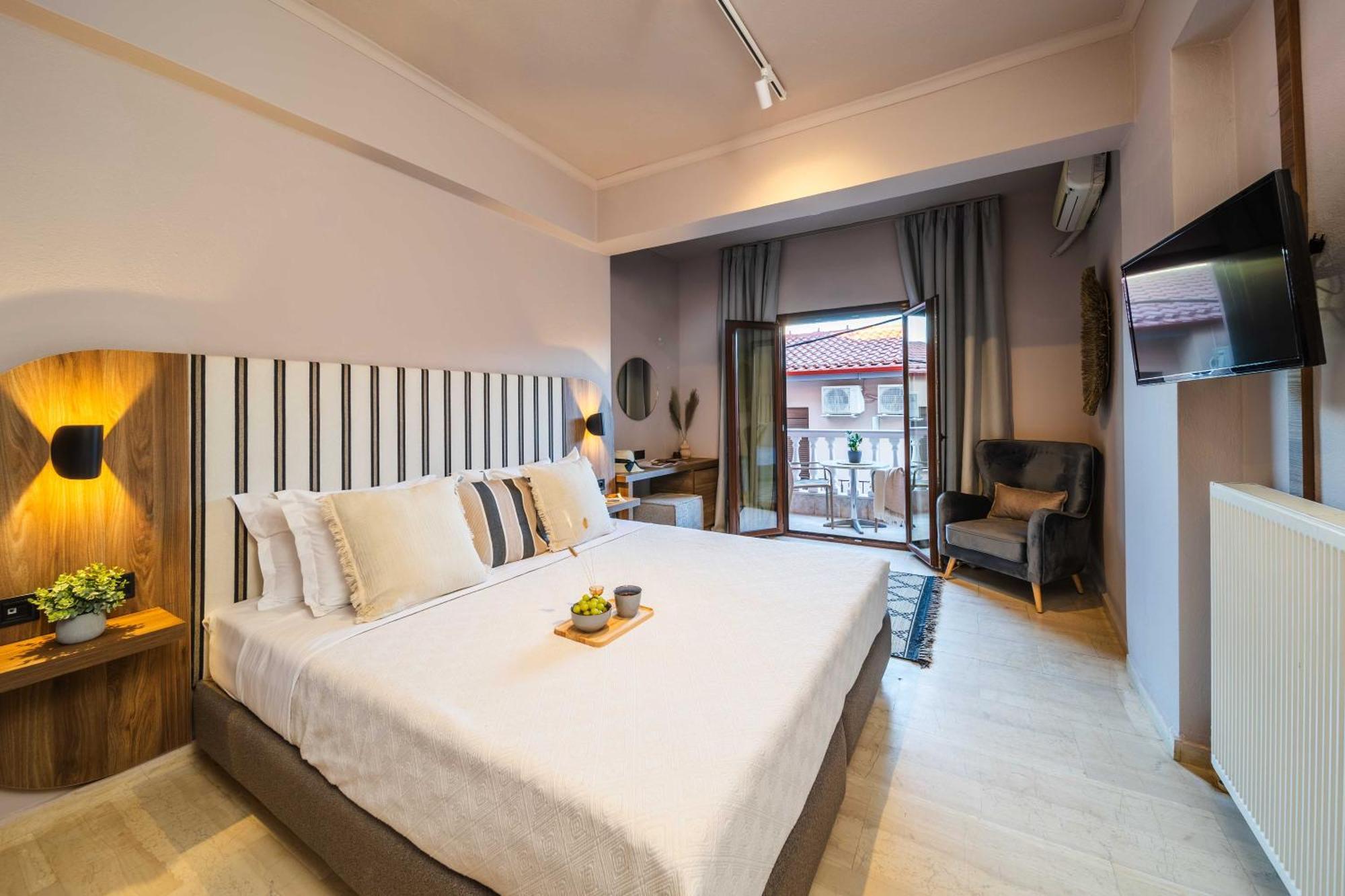 Casa Blue Hotel, Philian Hotels And Resorts Скиатос Экстерьер фото