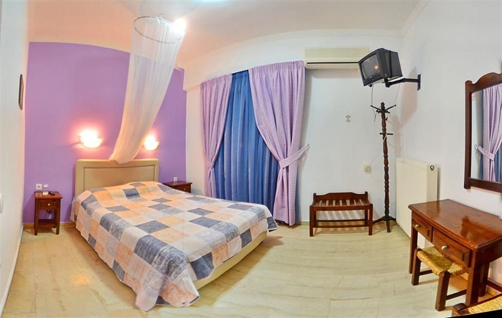 Casa Blue Hotel, Philian Hotels And Resorts Скиатос Экстерьер фото